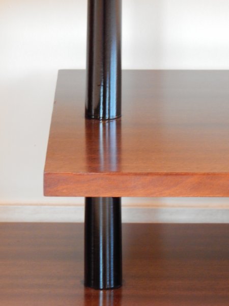 Art Deco alacsony asztal [B-09]