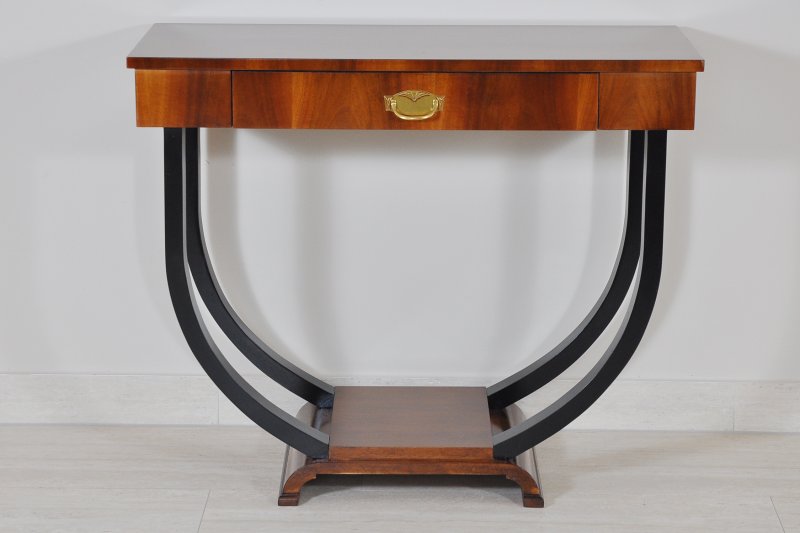 Art Deco konzolasztal [B-12]