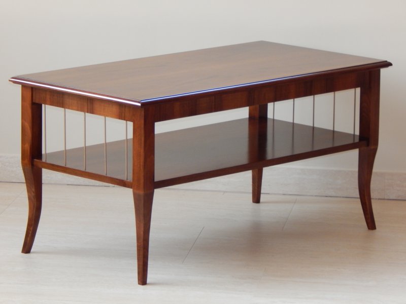 Art Deco alacsony asztal [B-18]