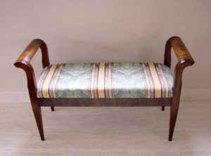 Biedermeier Sofa [L-10]