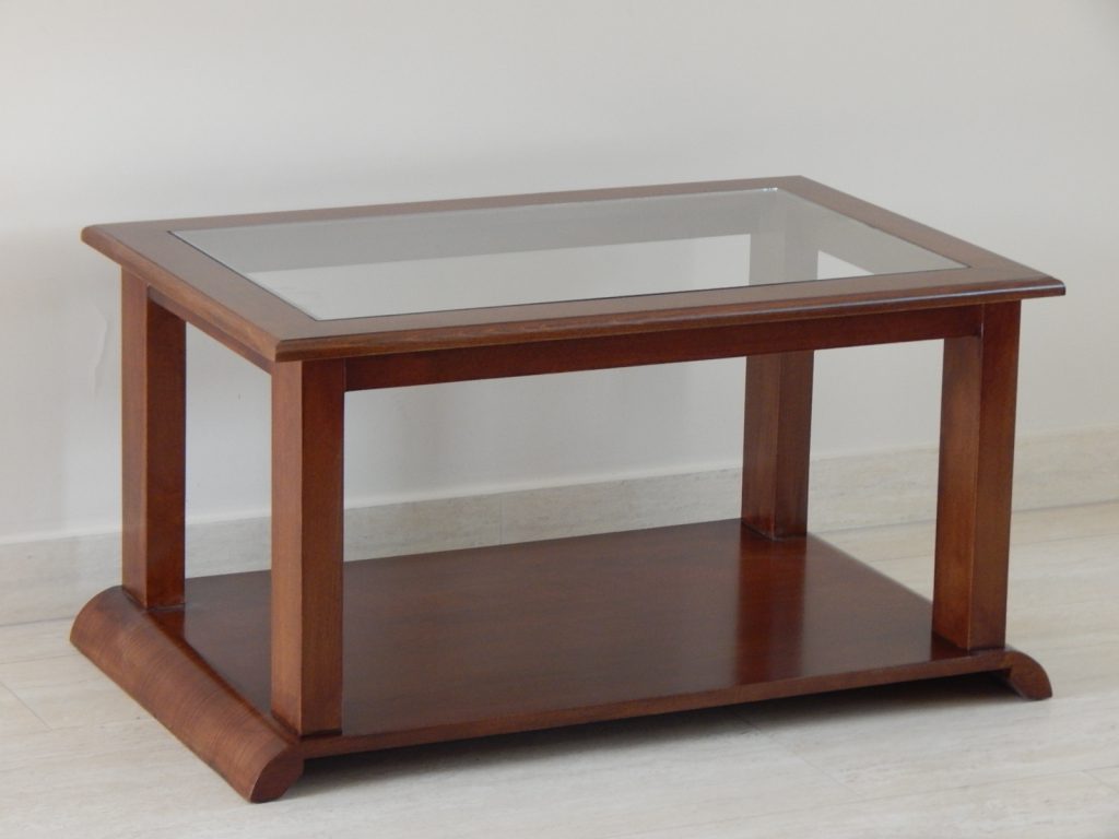 Art Deco alacsony asztal [B-25]