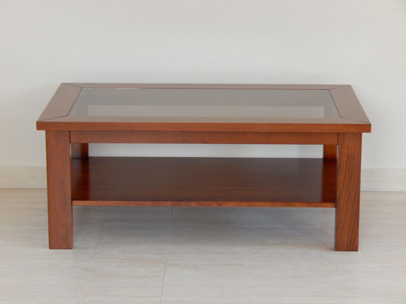 Art Deco alacsony asztal [B-23]
