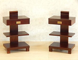 Art-Deco-éjjeliszekrény-polcos-[J-29]-1